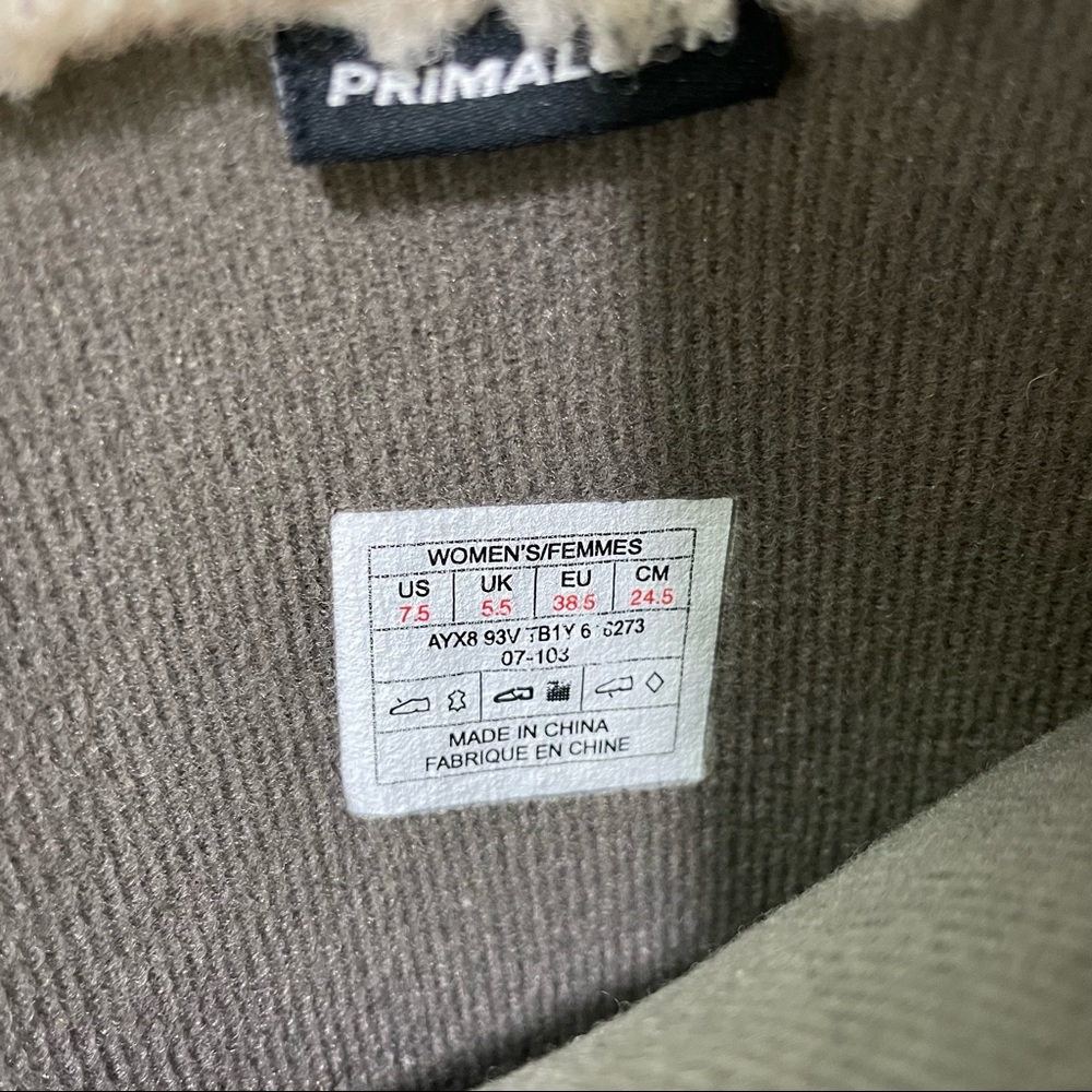 North Face Bella Alta Winter Boots, Women’s size 7.5 - Picture 6 of 6